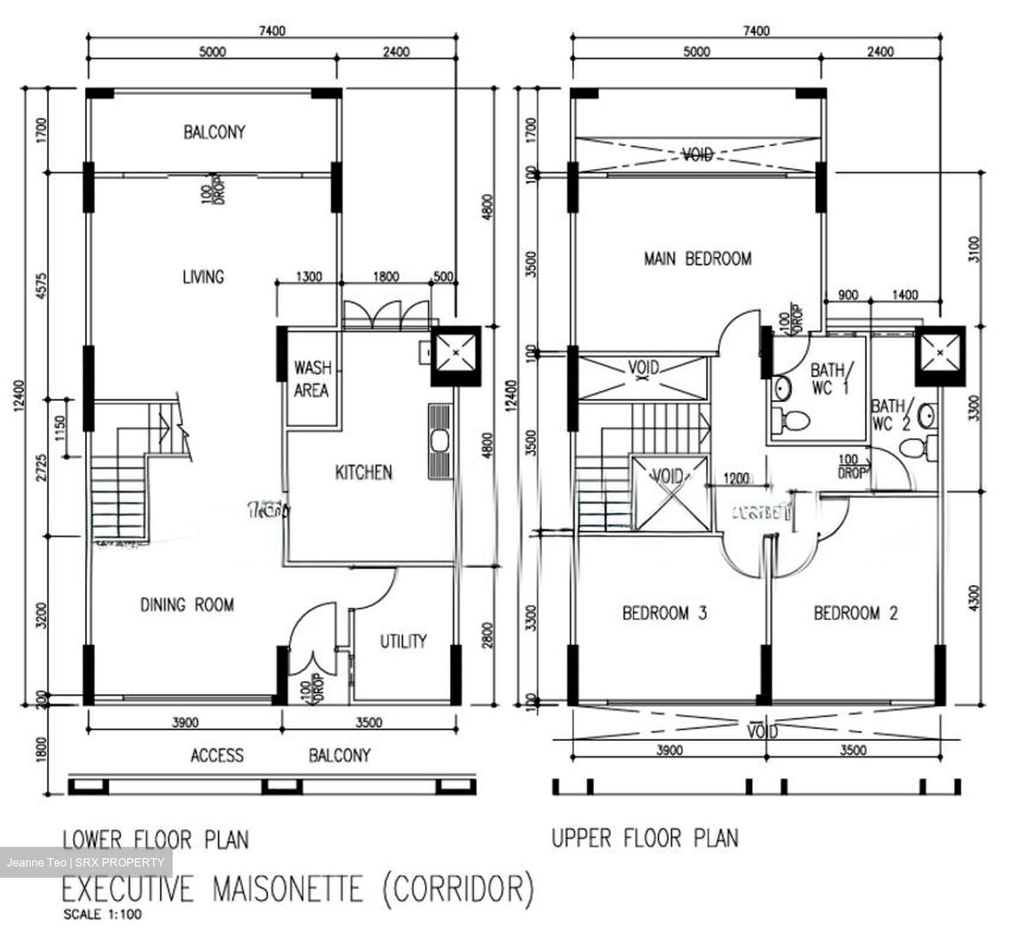 Blk 105 Jalan Rajah (Toa Payoh), HDB Executive #556042781